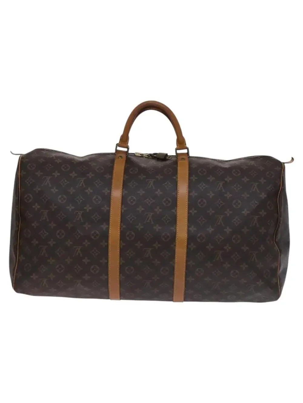 Louis Vuitton Keepall 60 Boston Bag Lv #344134L50B